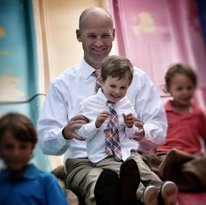 Meet your Posher, Chad